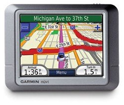 Amazon.com: Garmin nüvi 250 3.5-Inch Portable GPS Navigator